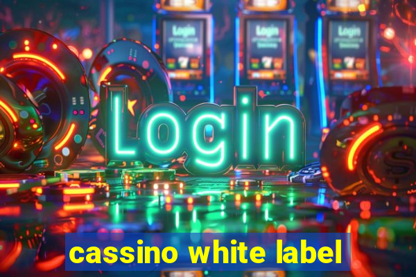 cassino white label